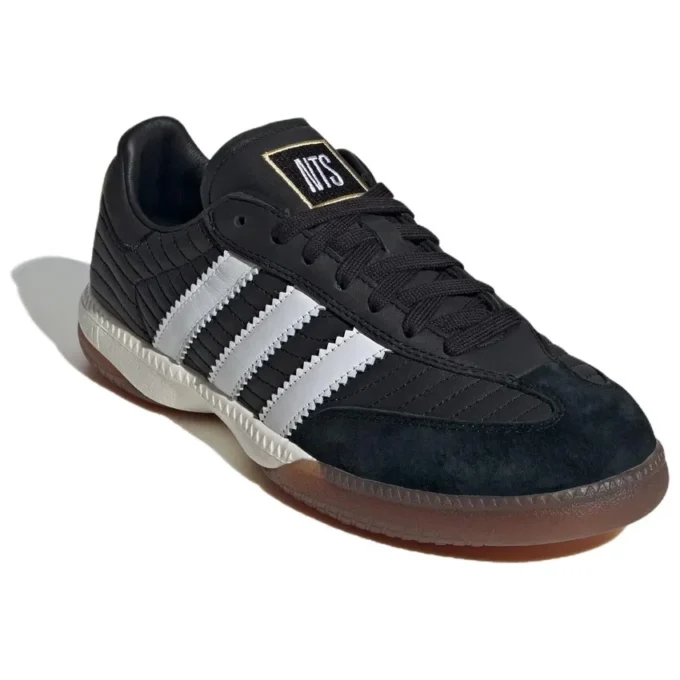 Adidas X Nts Radio Samba Millennium „Black White Gum”