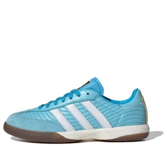 Adidas X Nts Radio Samba Millennium „Light Blue White Gum”