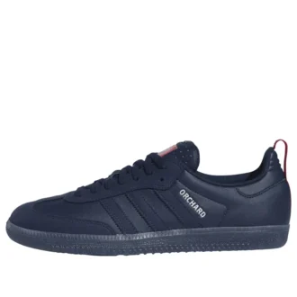 Adidas X Orchard Skateshop X New England Revolution Samba Adv „the Liberty Kit”