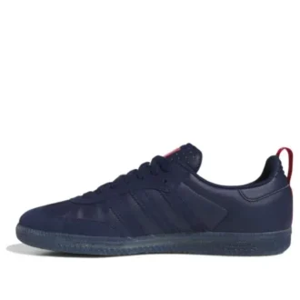 Adidas X Orchard Skateshop X New England Revolution Samba Adv „the Liberty Kit”