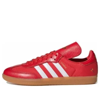 Adidas X Oyster Holdings Samba OG „Red”