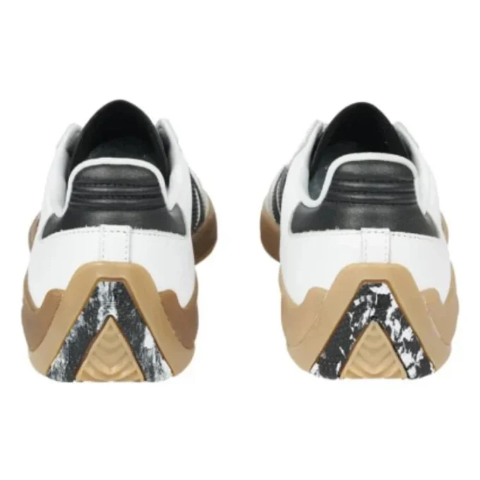 Adidas X Palace Puig Samba „White Black”