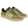 Adidas X Palace Samba Puig „Focus Olive Metallic Gold”