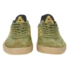 Adidas X Palace Samba Puig „Focus Olive Metallic Gold”