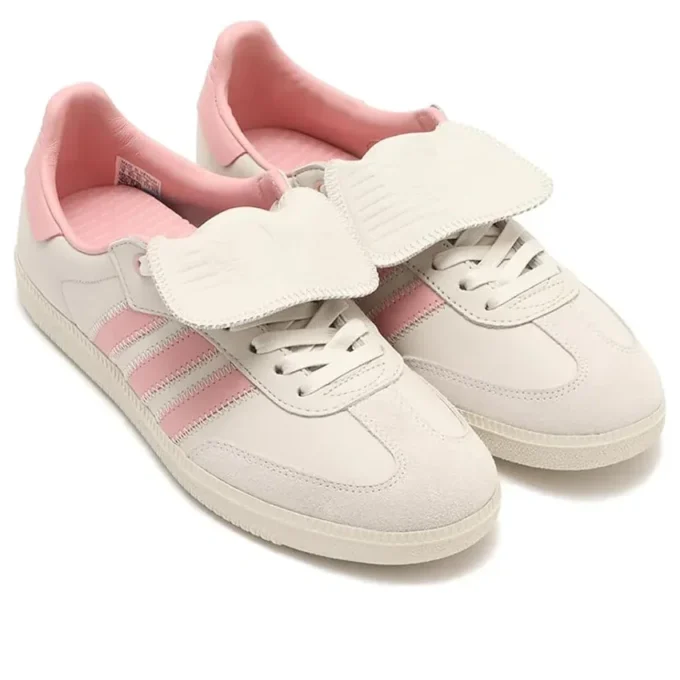 Adidas X Pharrell Humanrace Samba „Aluminium”