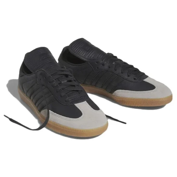 Adidas X Pharrell Humanrace Samba „Black”