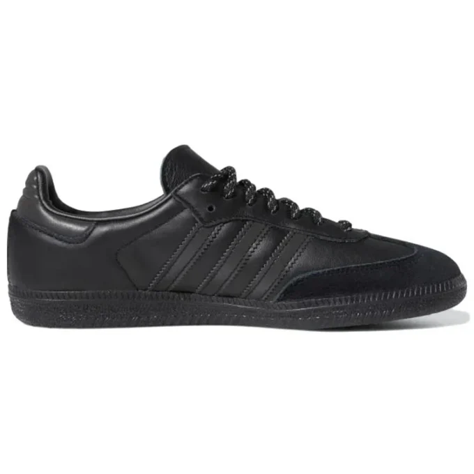 Adidas X Pharrell Humanrace Samba „Black Future”