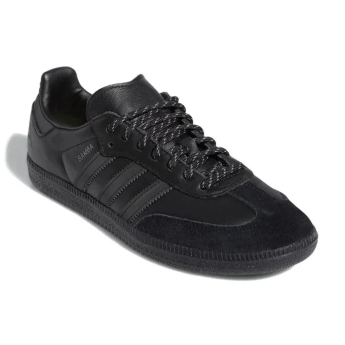 Adidas X Pharrell Humanrace Samba „Black Future”