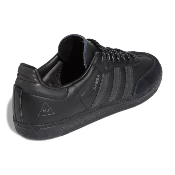 Adidas X Pharrell Humanrace Samba „Black Future”