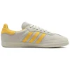 Adidas X Pharrell Humanrace Samba „Bold Gold Alumina”