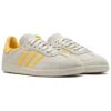 Adidas X Pharrell Humanrace Samba „Bold Gold Alumina”