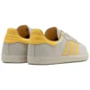 Adidas X Pharrell Humanrace Samba „Bold Gold Alumina”