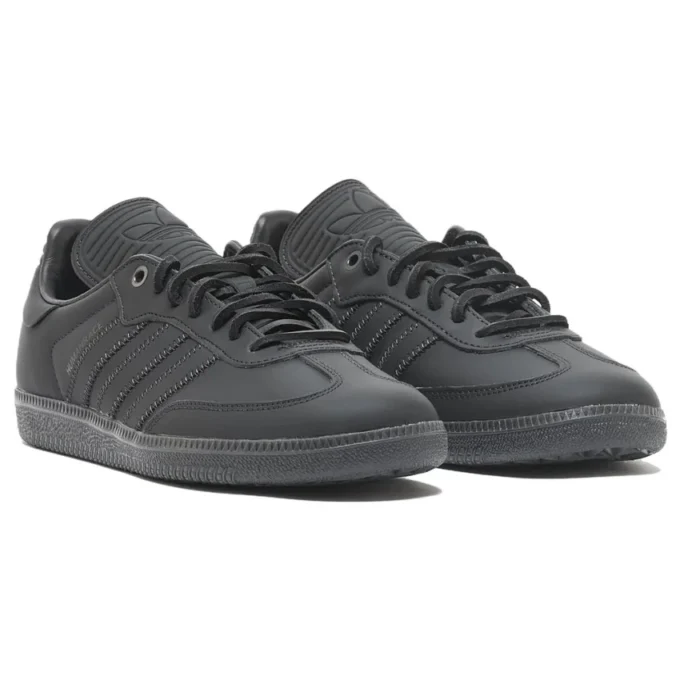 Adidas X Pharrell Humanrace Samba „Charcoal”
