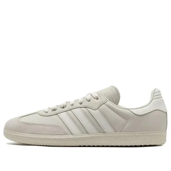 Adidas X Pharrell Humanrace Samba „Cloud White Alumina”