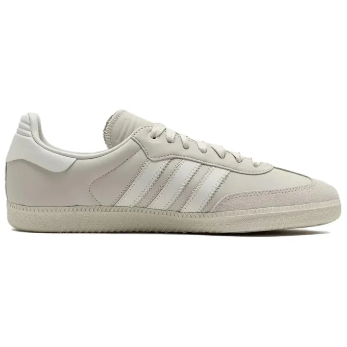 Adidas X Pharrell Humanrace Samba „Cloud White Alumina”