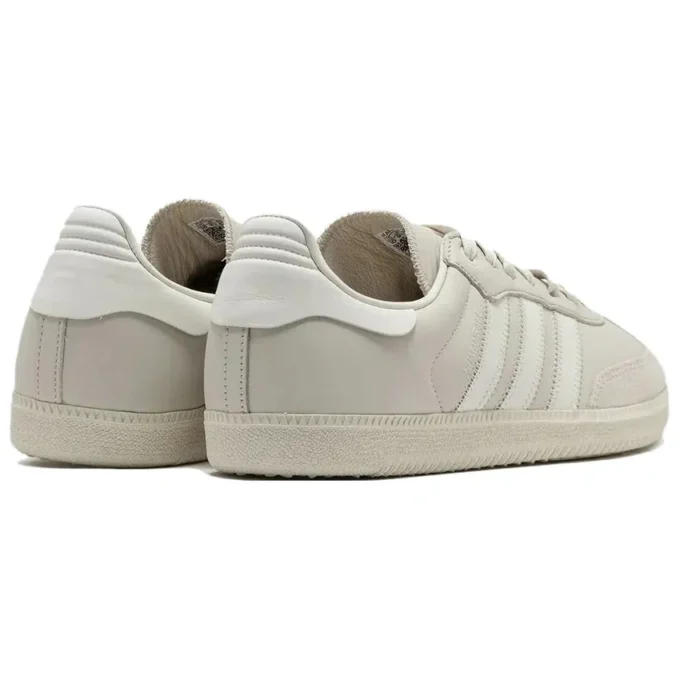 Adidas X Pharrell Humanrace Samba „Cloud White Alumina”