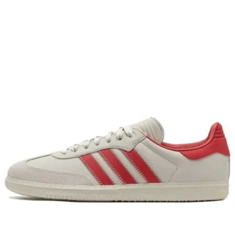 Adidas X Pharrell Humanrace Samba „Glory Red Alumina”