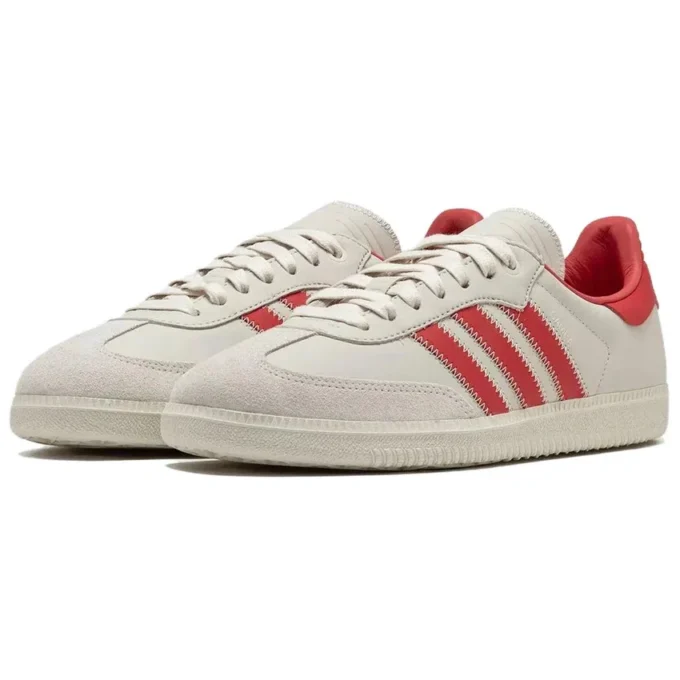 Adidas X Pharrell Humanrace Samba „Glory Red Alumina”