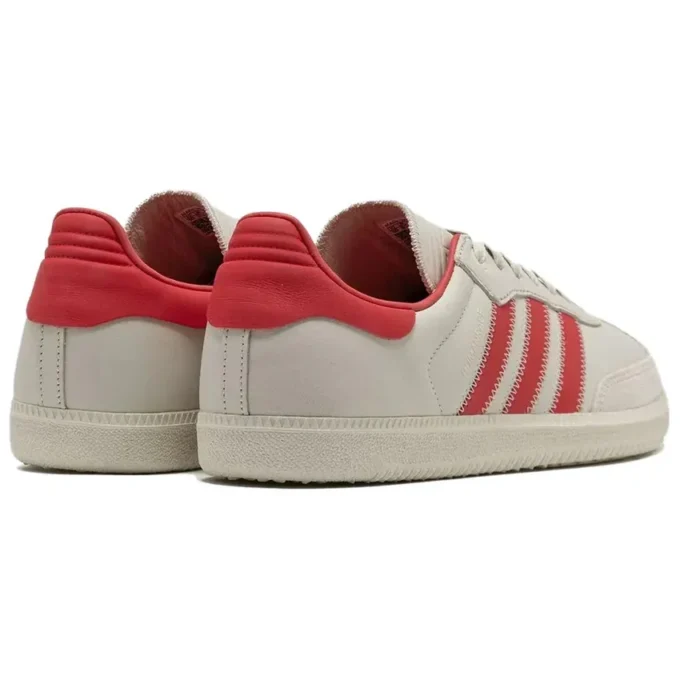 Adidas X Pharrell Humanrace Samba „Glory Red Alumina”