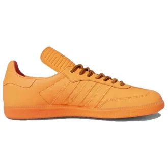 Adidas X Pharrell Humanrace Samba „Orange”