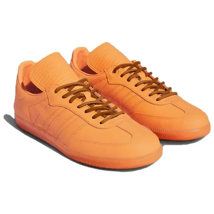 Adidas X Pharrell Humanrace Samba „Orange”