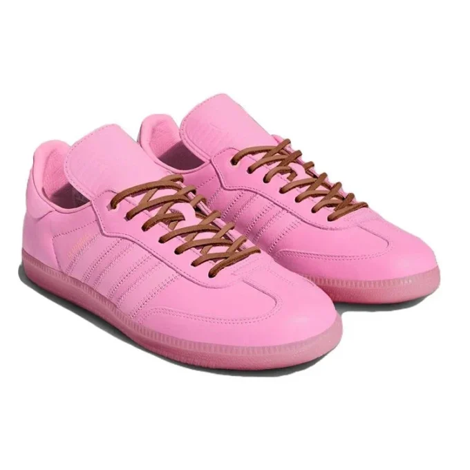 Adidas X Pharrell Humanrace Samba „Pink”