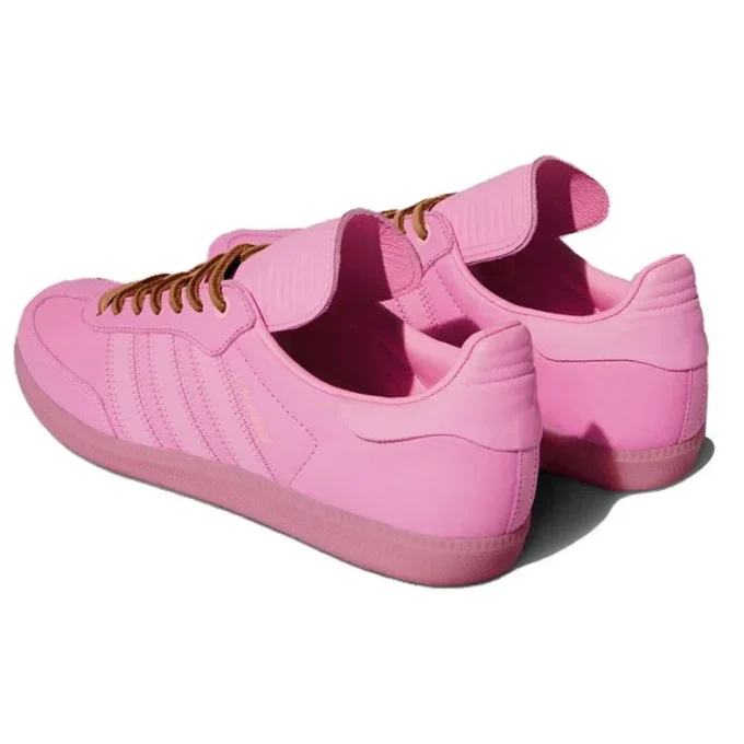 Adidas X Pharrell Humanrace Samba „Pink”