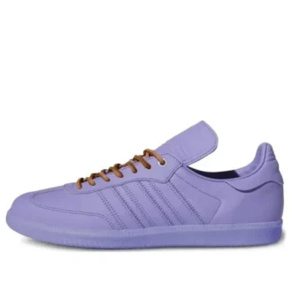 Adidas X Pharrell Humanrace Samba „Purple”