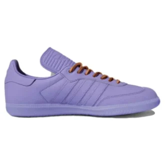 Adidas X Pharrell Humanrace Samba „Purple”