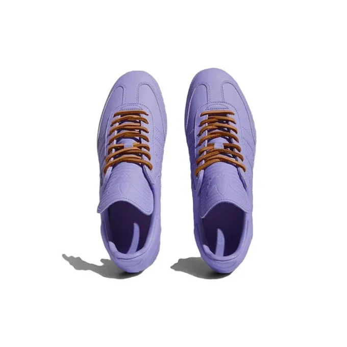 Adidas X Pharrell Humanrace Samba „Purple”