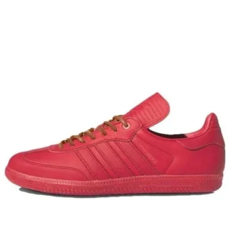 Adidas X Pharrell Humanrace Samba „Red”