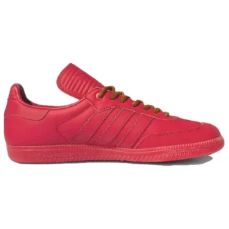 Adidas X Pharrell Humanrace Samba „Red”