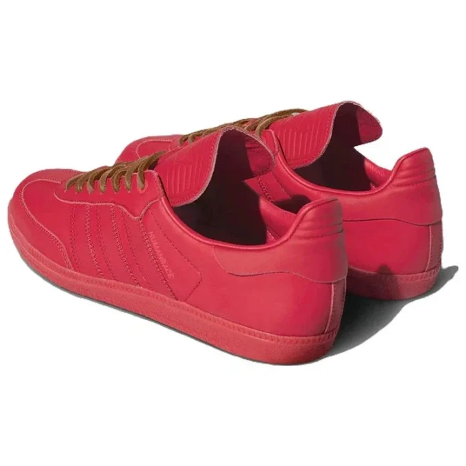 Adidas X Pharrell Humanrace Samba „Red”
