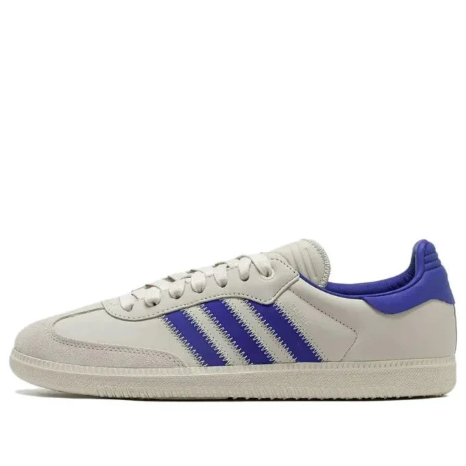 Adidas X Pharrell Humanrace Samba „Royal Blue Alumina”