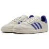 Adidas X Pharrell Humanrace Samba „Royal Blue Alumina”
