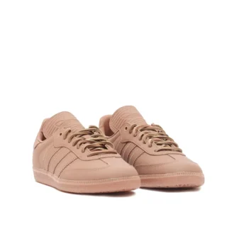 Adidas X Pharrell Humanrace Samba „Terracotta”