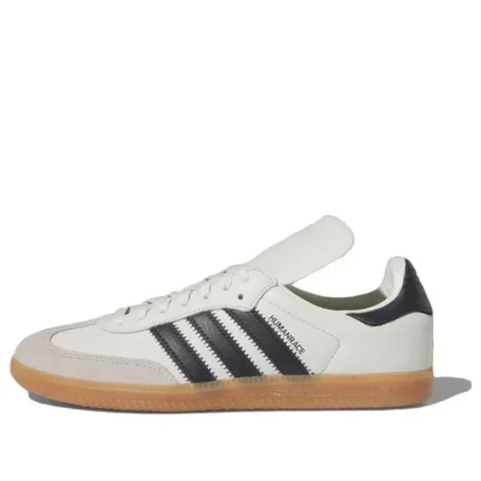 Adidas X Pharrell Humanrace Samba „White”