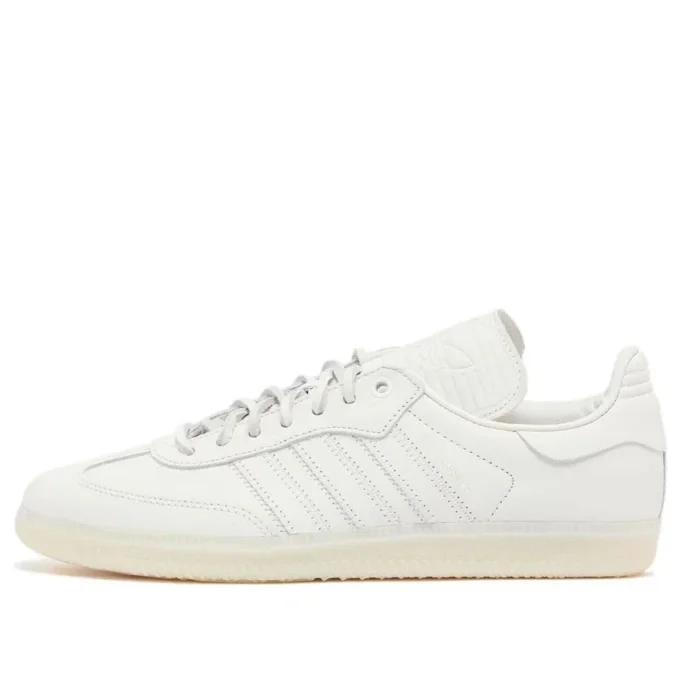 Adidas X Pharrell Humanrace Samba „White”