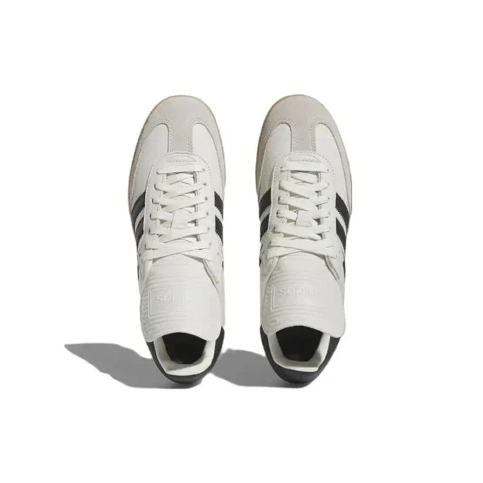 Adidas X Pharrell Humanrace Samba „White”