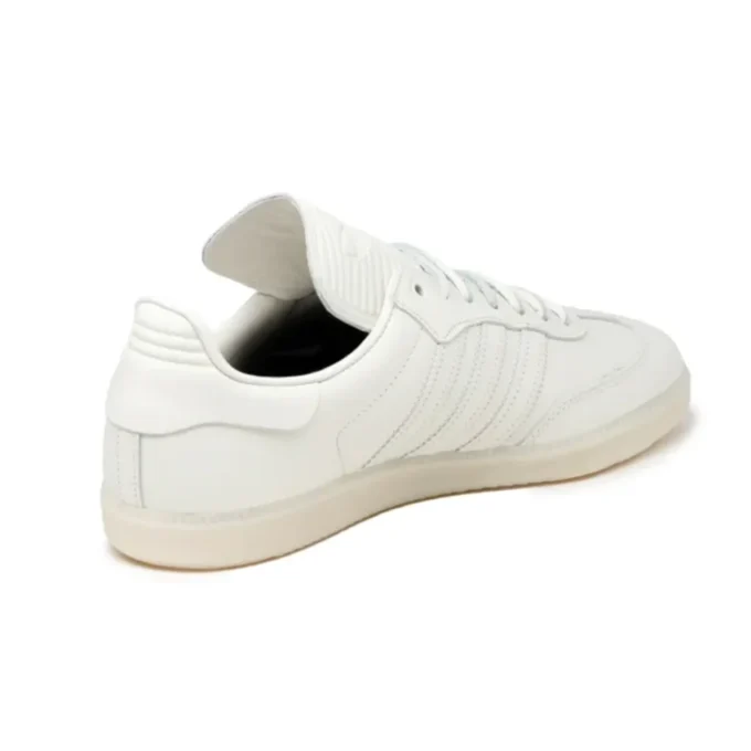 Adidas X Pharrell Humanrace Samba „White”