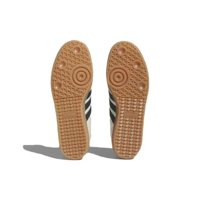 Adidas X Pharrell Humanrace Samba „White”