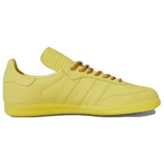 Adidas X Pharrell Humanrace Samba „Yellow”