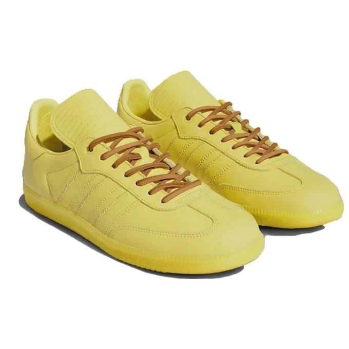 Adidas X Pharrell Humanrace Samba „Yellow”