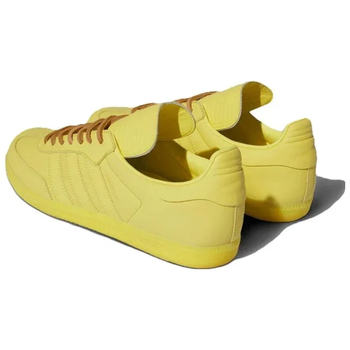 Adidas X Pharrell Humanrace Samba „Yellow”