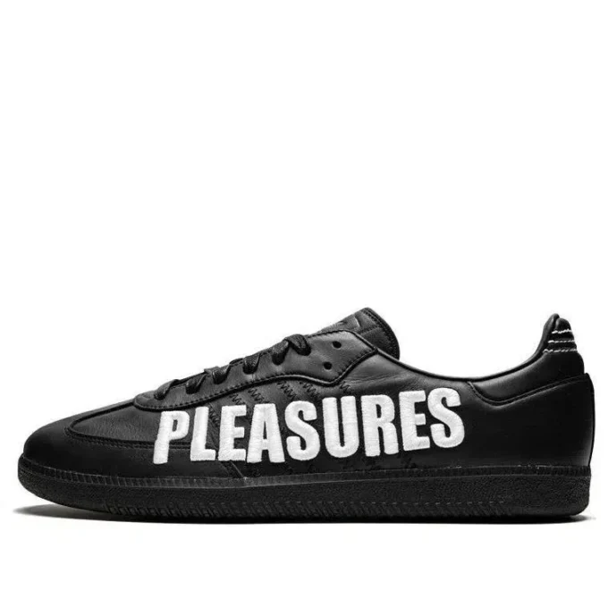 Adidas X Pleasures Samba „3D Embroidery”