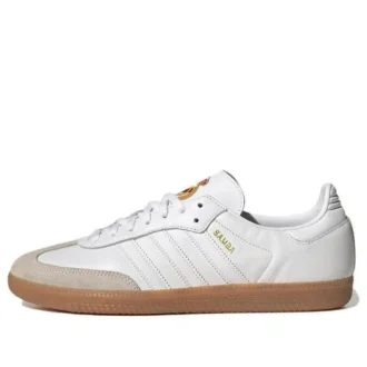 Adidas X Real Madrid Samba Team „White Gum”