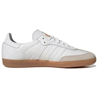 Adidas X Real Madrid Samba Team „White Gum”