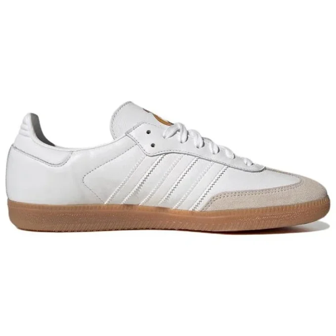Adidas X Real Madrid Samba Team „White Gum”