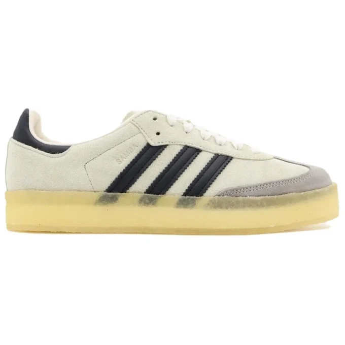 Adidas X Ronnie Fieg X Clarks 8Th Street Samba „Kithmas – Alb Negru”
