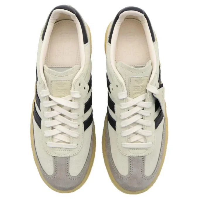 Adidas X Ronnie Fieg X Clarks 8Th Street Samba „Kithmas – Alb Negru”